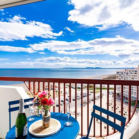 Appartement Vue Mer - Albatros Empuriabrava Exterior foto