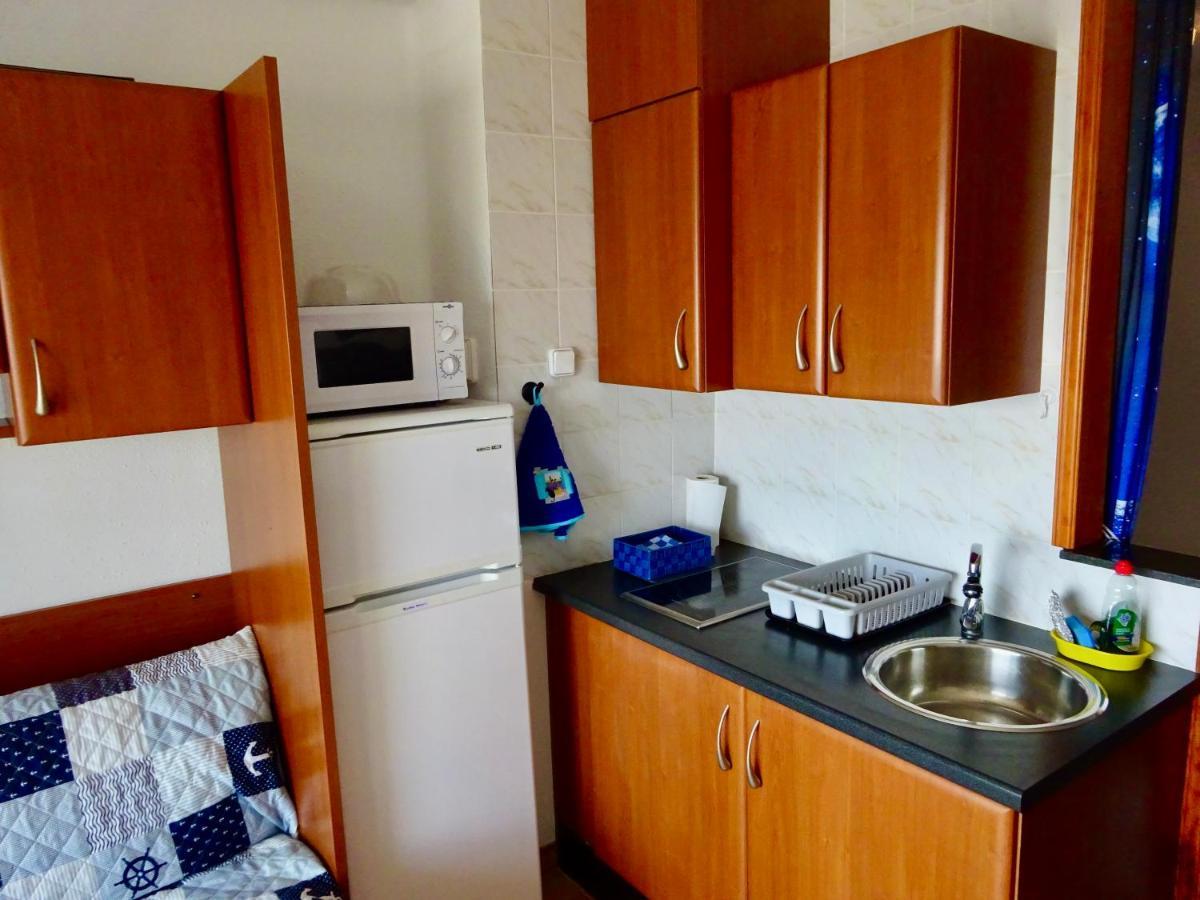 Appartement Vue Mer - Albatros Empuriabrava Exterior foto