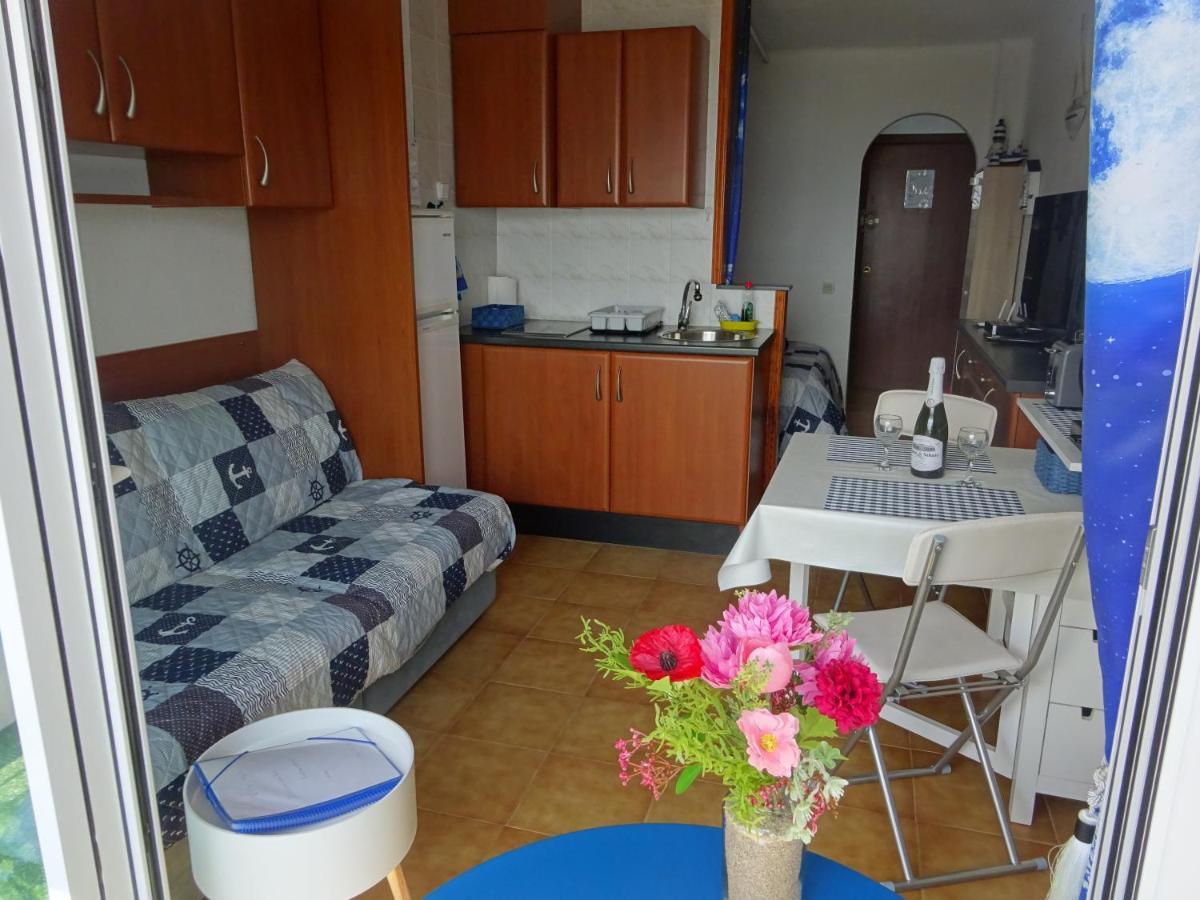 Appartement Vue Mer - Albatros Empuriabrava Exterior foto