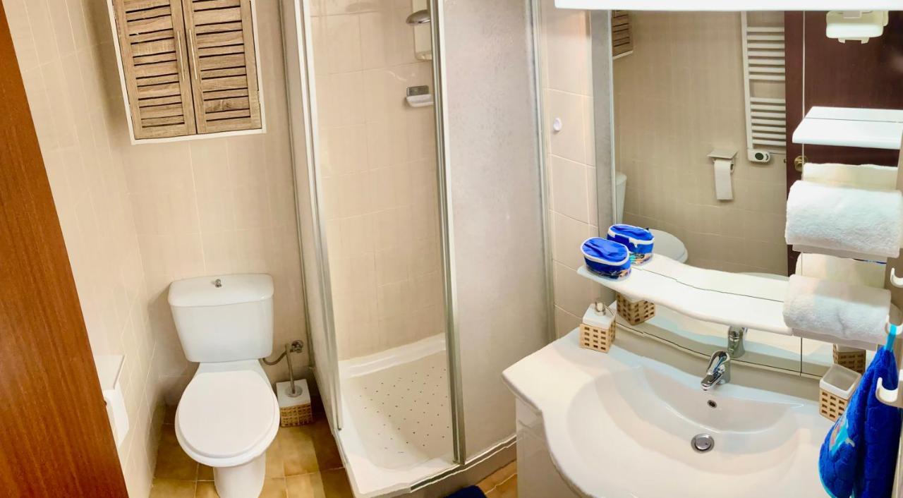 Appartement Vue Mer - Albatros Empuriabrava Exterior foto