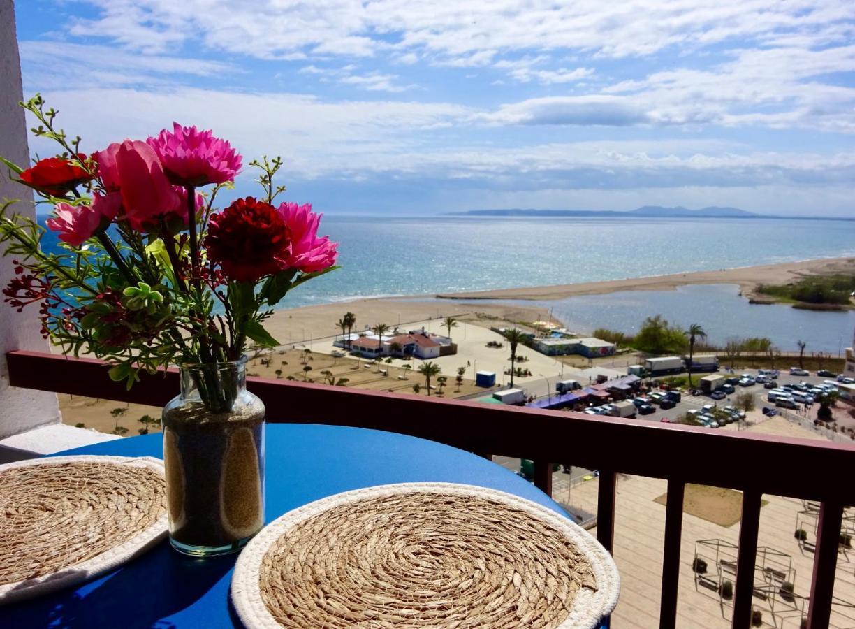 Appartement Vue Mer - Albatros Empuriabrava Exterior foto